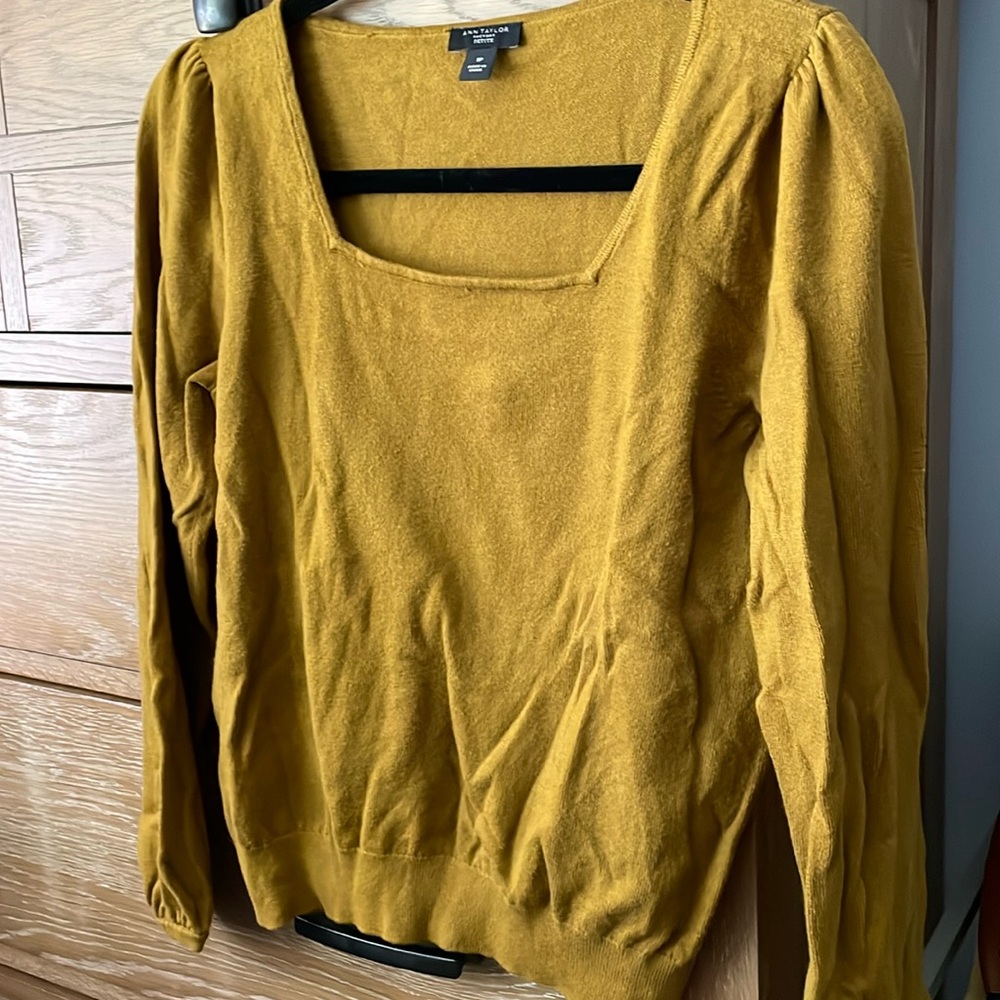 Fall sweater!!